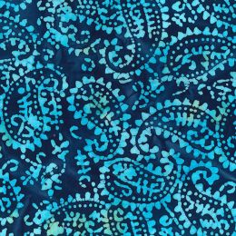 Stitch It Batik Fabric | Design 168