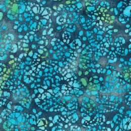 Stitch It Batik Fabric | Design 172