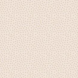 Poppies Lewis & Irene Fabric | Ditzy Poppy Dots Cream