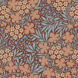Hibernation Tilda Fabric | Autumnbloom Hazel