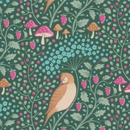 Hibernation Tilda Fabric | Sleepybird Lafayette