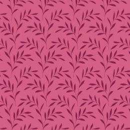 Hibernation Tilda Blender Fabric | Olivebranch Old Rose