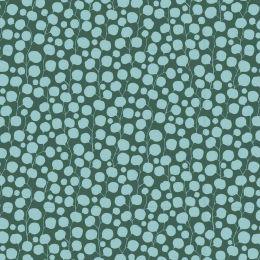 Hibernation Tilda Blender Fabric | Eucalyptus Lafayette