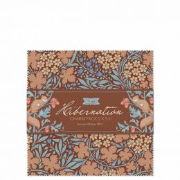 Hibernation Tilda Fabric | Charm Pack