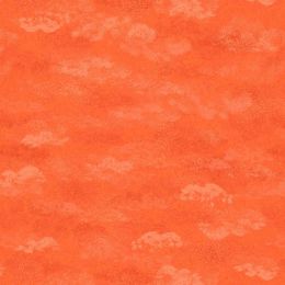 Dreams Lewis & Irene Fabric | Orange