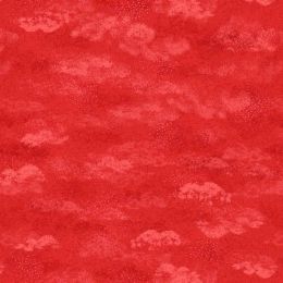 Dreams Lewis & Irene Fabric | Red