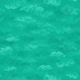 Dreams Lewis & Irene Fabric | Sea Green