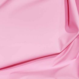 Waterproof Rubber PU Plain | Pink