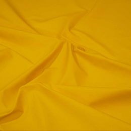 Waterproof Rubber PU Plain | Yellow