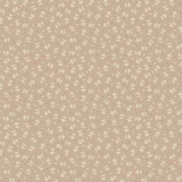 Grandma's Quilt Lewis & Irene Fabric | Small Flowers Natural