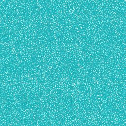 Ocean Glow Lewis & Irene Fabric | Bioluminescence Turquoise
