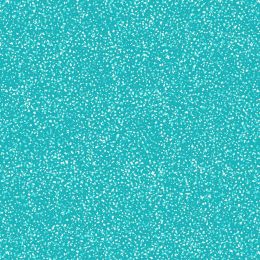 Ocean Glow Lewis & Irene Fabric | Bioluminescence Turquoise