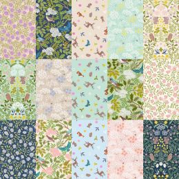 Clearbury Down Lewis & Irene Fabric | Fat Quarter Pack All Designs