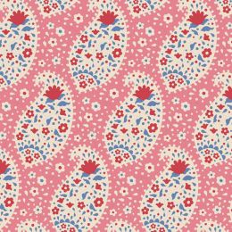Jubilee Tilda Fabric | Teardrop Pink