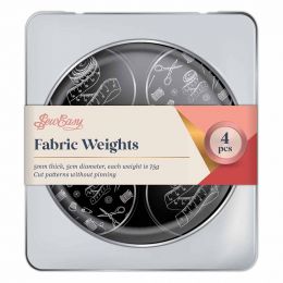 Sew Easy Fabric Weights | Pack Of 4 - Notions