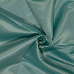 Premium Duchess Satin Fabric | Duckegg
