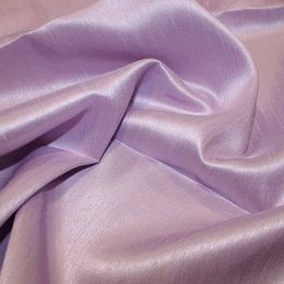 Shantung Satin Fabric | Lavender