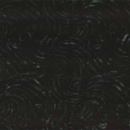 Prismatic Colour Splash Batik Fabric | Lightning Black/Grey