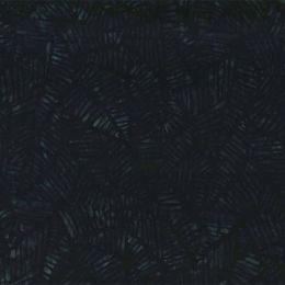 Prismatic Colour Splash Batik Fabric | Stylised Puzzle Black/Grey