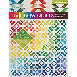 Rainbow Quilts