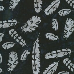 Robert Kaufman Fabric | Artisan Batiks - Midnight Owls 22843-184