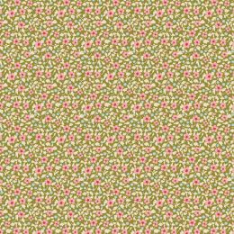 Creating Memories Tilda Fabric | Brie Green