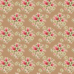 Creating Memories Tilda Fabric | Lulu Sand