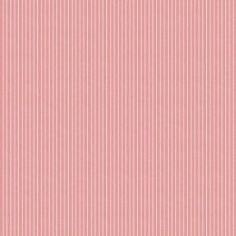 Creating Memories Woven Tilda Fabric | Tinystripe Pink