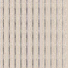 Creating Memories Woven Tilda Fabric | Seamstripe Blue