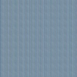 Creating Memories Woven Tilda Fabric | Tinystripe Blue