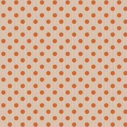 Creating Memories Woven Tilda Fabric | Polkadot Ginger