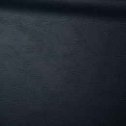FR Leathercloth Fabric | Navy