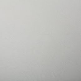 FR Leathercloth Fabric | White