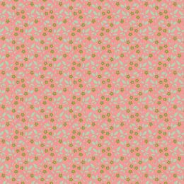 Sunday Brunch Fabric | Tipsy Pink