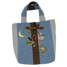 Quilting Antics Pattern | Peek A Boo Twoo Bag