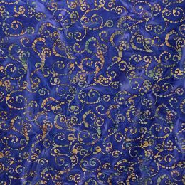 Stitch It Batik Fabric | Design 310