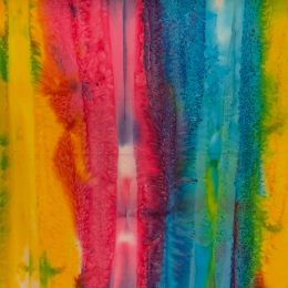 Stitch It Batik Fabric | Design 317