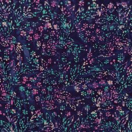 Stitch It Batik Fabric | Design 335