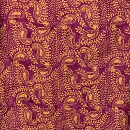 Stitch It Batik Fabric | Design 339