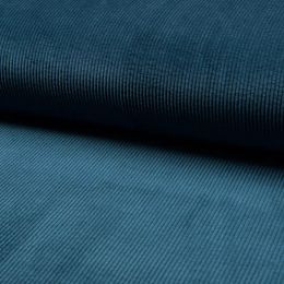 8w Washed Corduroy Fabric | Petrel