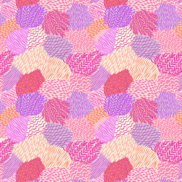 Creative Landscapes Lewis & Irene Fabric | Creative Textures Pinks & Purples