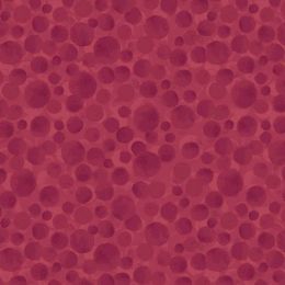 Loch Lewis Flannel Lewis & Irene | Bumbleberries Dark Red