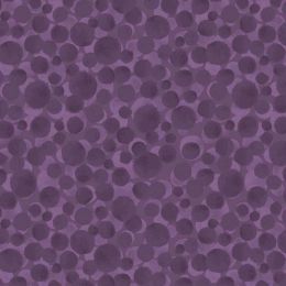 Loch Lewis Flannel Lewis & Irene | Bumbleberries Dark Purple