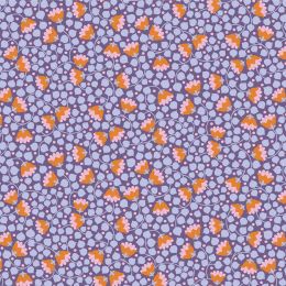 Tilda Wallflower Fabric | Bellflower Thristle