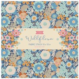 Tilda Wallflower Fabric | Fabric Stack