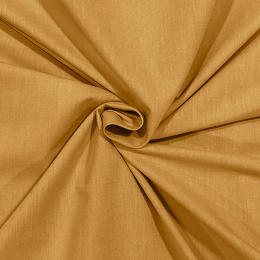 Berkshire Plain Yarn Dyed Chambray | Ochre