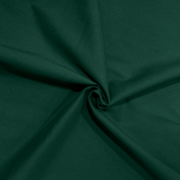 Luxury Organic Cotton Voile Fabric | Bottle