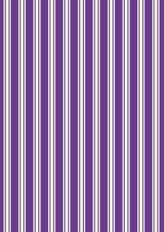 Witchy Woods Lewis & Irene Fabric | Terrifying Ticking Stripe Spooky Purple