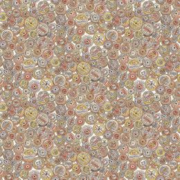 Atelier Fabric By Makower | Thread Spool