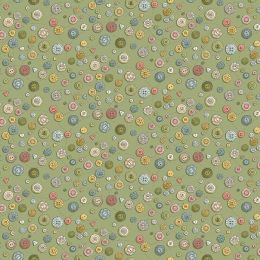 Atelier Fabric By Makower | Buttons